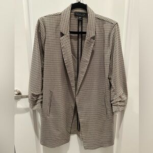 RACHEL ZOE - BLAZER - SIZE MEDIUM